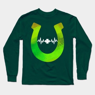 St Patty Long Sleeve T-Shirt